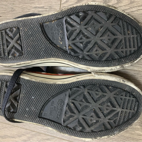 Converse all star high tops - Picture 4 of 6